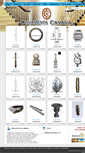Mobile Screenshot of ornamentscanada.com